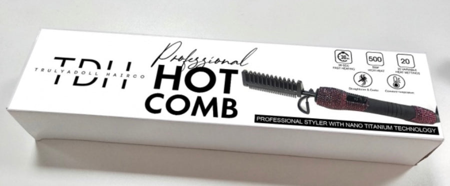 HOT COMB